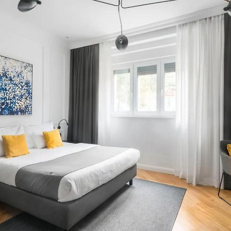 Fingerprint Tree Apartments - Delux ザグレブ エクステリア 写真