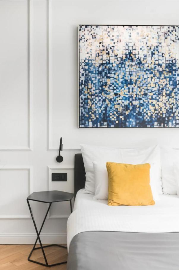 Fingerprint Tree Apartments - Delux ザグレブ エクステリア 写真